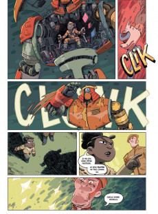 Extrait de Les enfants de la colère -1- Tome 1