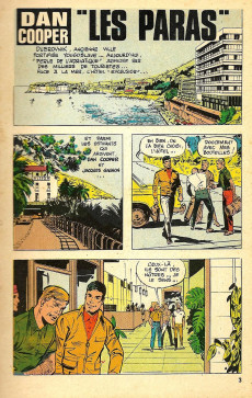 Extrait de (Recueil) Tintin (Sélection) -5- Numéro 5