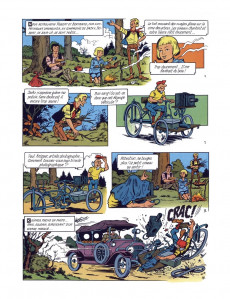 Extrait de Robert et Bertrand -9- Les étangs de Miremort