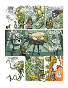 Extrait de The amazing Bibi -1- Tome 1