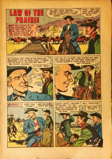 Extrait de Maverick (Dell - 1959) -14- Issue # 14