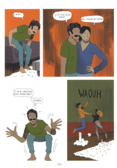 Extrait de Thoreau et moi