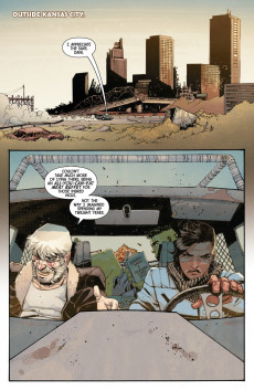 Extrait de Dead Man Logan (2019) -8- Issue # 8