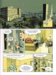 Extrait de Hercule Poirot -2- Rendez-vous avec la mort