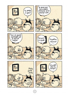 Extrait de Scoop - Ce qui suit va vous étonner...