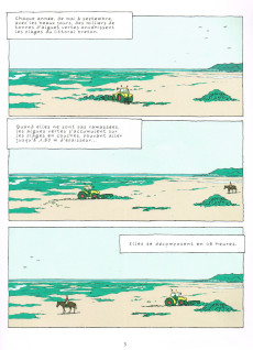 Extrait de Algues vertes, l'histoire interdite