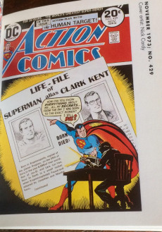 Extrait de Superman in Action Comics -2- Superman in Action Comics vol. 2