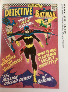 Extrait de Batman in Detective Comics (1993) -2- Batman in Detective Comics vol. 2