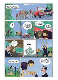 Extrait de Hinault -1- Hinault, objectif maillot jaune
