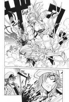 Extrait de Les brigades Immunitaires - Black -1- Tome 1