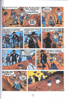 Extrait de Les tuniques Bleues -44a2004- L'oreille de Lincoln