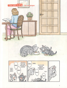 Extrait de Chi - Une vie de chat (grand format) -20- Tome 20