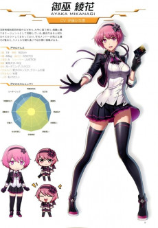 Extrait de Code of Joker - Archives of Arcana