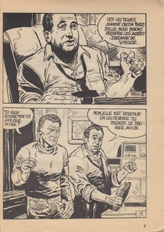 Extrait de Dossier X -7- Kidnapping