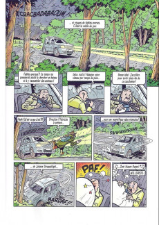 Extrait de Bob et Bobette (3e Série Rouge) -348- Le puits à souhait