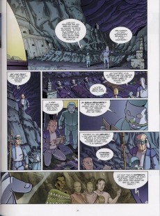 Extrait de Lilymande -1- Princip'île