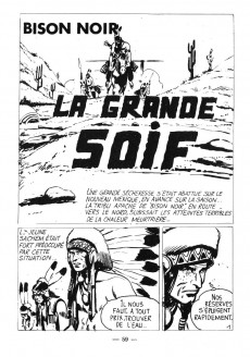 Extrait de Ajax (4e Série - MCL) (1970) (Bison noir) -7- Numéro 7