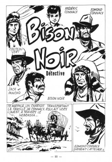 Extrait de Ajax (4e Série - MCL) (1970) (Bison noir) -8- Numéro 8