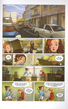 Extrait de Obie Koul -1Extrait- Un week-end sur deux chez mon père