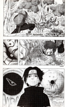 Extrait de Naruto -15a- Le répertoire ninpô de Naruto !!