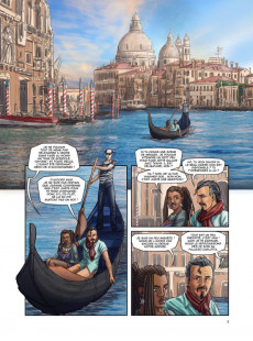 Extrait de Ariane Dabo -4- La main d'Orphée