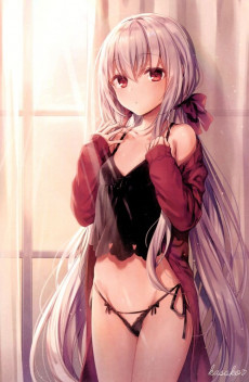 Extrait de Girls Art Illustrator File