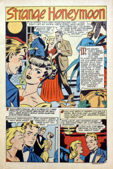 Extrait de Revealing Romances (Ace Magazines - 1949) -3- (sans titre)