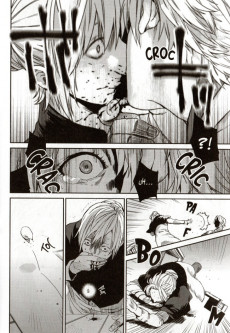 Extrait de Silver Wolf Blood Bone -1Extrait- Tome 1