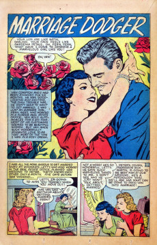 Extrait de Revealing Romances (Ace Magazines - 1949) -5- (sans titre)