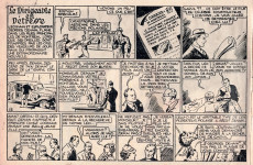 Extrait de Aventures illustrées (Collection) (1re série) -4- Le dirigeable en détresse