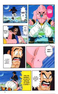 Extrait de Dragon Ball Z -38- 8e partie : Le combat final contre Majin Boo 5