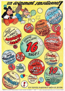 Extrait de (Recueil) Vaillant (Album du Journal - 1re série) -9- N°247 à 265