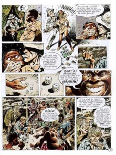 Extrait de Équator -2- Katalé