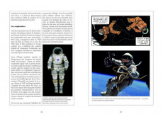 Extrait de Tintin - Divers -2019/06- Les premiers pas sur la Lune