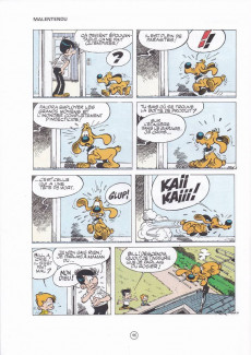 Extrait de Boule et Bill -15a1993- Bill, nom d'un chien !