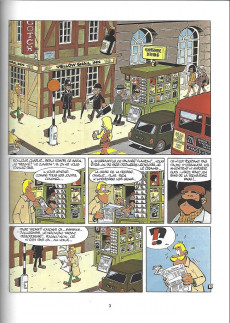 Extrait de Clifton -2c1994- Le voleur qui rit