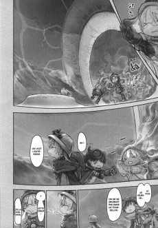 Extrait de Made in Abyss -6- Volume 6