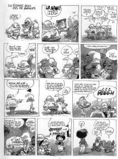 Extrait de Titeuf -1a1997- Dieu, le sexe et les bretelles