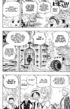 Extrait de One Piece -51b2014- Les Onze Supernovae