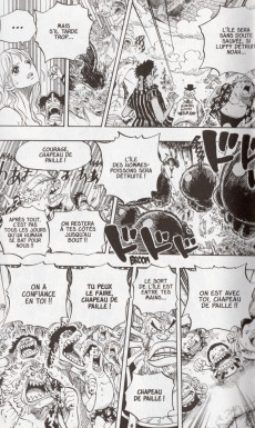 Extrait de One Piece -66a2015- Vers Le Soleil