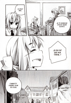 Extrait de Créatures fantastiques -3- Tome 3