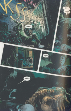 Extrait de Aliens : Cendres