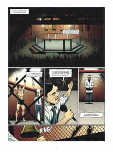 Extrait de Hedge Fund -6- Assassin financier