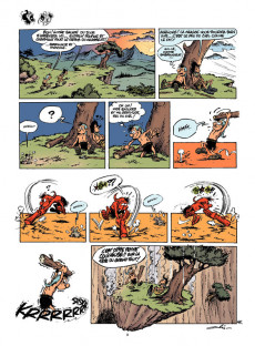 Extrait de Graines de sapiens -2a2019- Tome 2