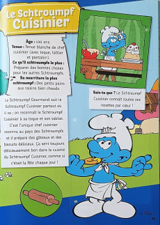 Extrait de Schtroumpfs (publicitaire) -SuperU- Schtroumpf la vie !