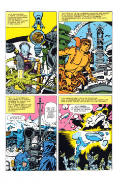 Extrait de Fantastic Four (L'intégrale) -22019- 1963