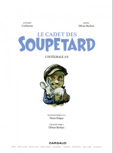 Extrait de Le cadet des Soupetard -INT01- L'intégrale 1/3