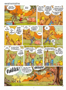 Extrait de Angèle & René -1b2019- Copains comme cochons