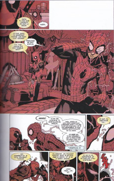 Extrait de Spider-Man/Deadpool (Marvel Legacy) -1- Marché noir