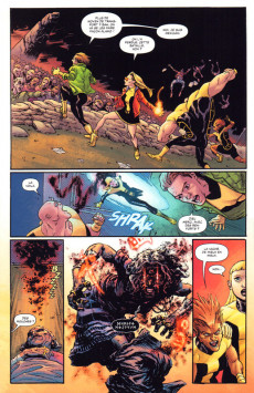 Extrait de New Mutants - Âmes défuntes